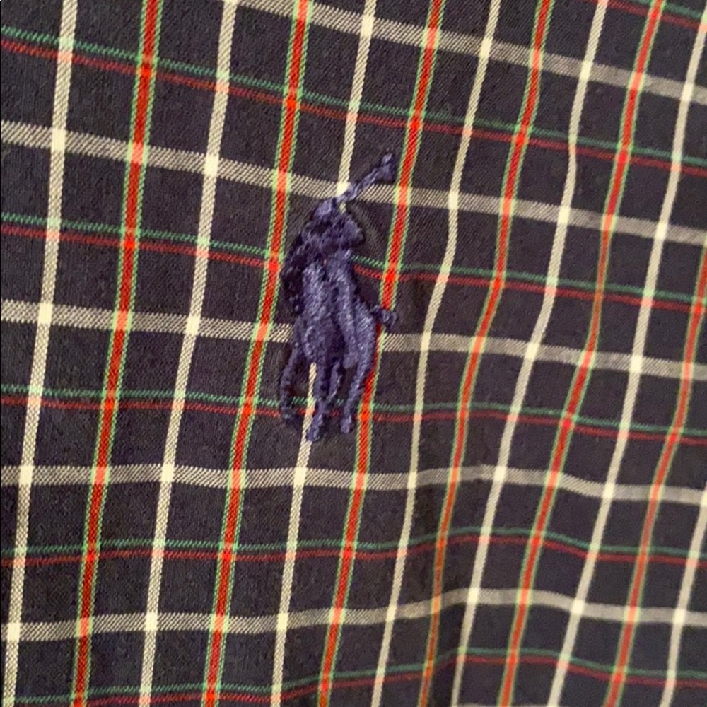 Men’s Ralph Lauren Button Down - Picture 2 of 7